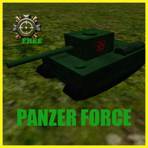 Panzer Force Free icon
