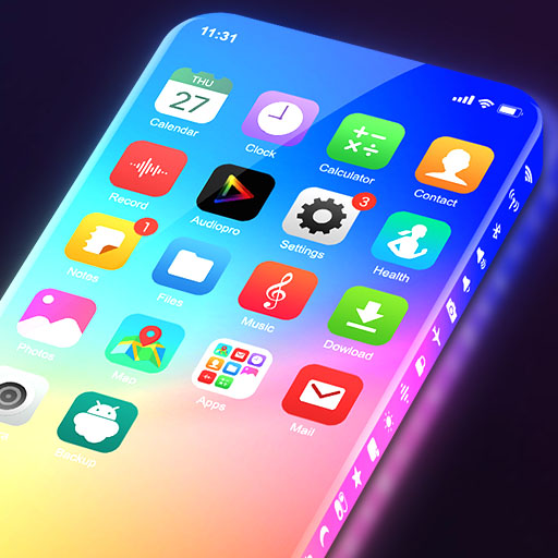 Launcher 2024 - Cool Fast icon