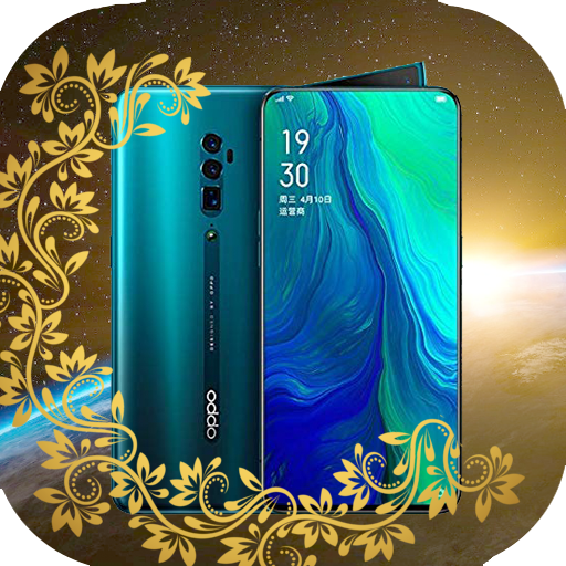 Oppo Reno 10X Zoom Themes 2020 &amp; Oppo Launcher icon
