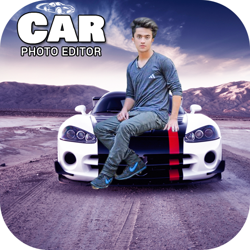 Car photo Editor :Cut Paste Editor icon
