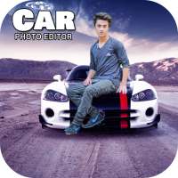 Car photo Editor :Cut Paste Editor