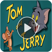 video tom and jerry icon