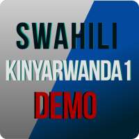 Swahili Kinyarwanda 1 (Demo) on 9Apps