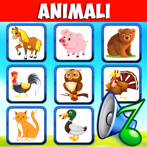 Versi degli animali icon
