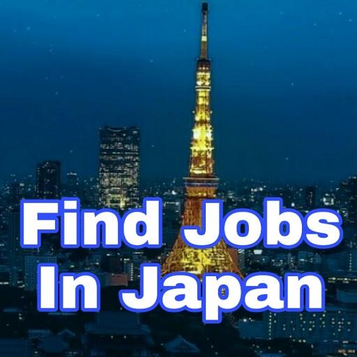 Find Jobs In Japan icon