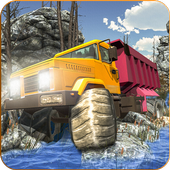 Russian Truck Simulator 3D – Offroad Driver Game icon
