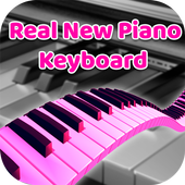 Piano Keyboard : Magic Digital,Grand,Vintage Piano icon
