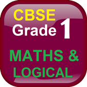 Grade 1 Maths and Logical icon