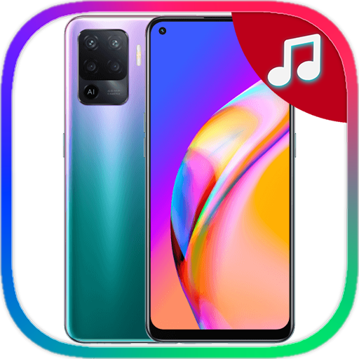 Oppo Ringtones icon