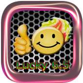 Lucky 6.5 prank Joke app on 9Apps