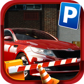 Car Driving Simulator Kia icon