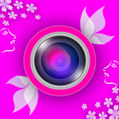 YouCam RectoucheEffect,Sticker,Filter icon
