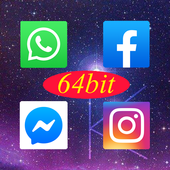 Multiple Space - Dual App Cloner For 64bit icon