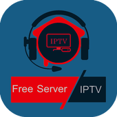 Free Server IPTV icon