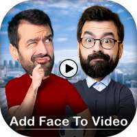 Add Face to Video - Face Changer Video Editor on 9Apps