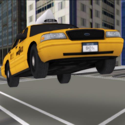 Taxi Driver Simulator 3D icon