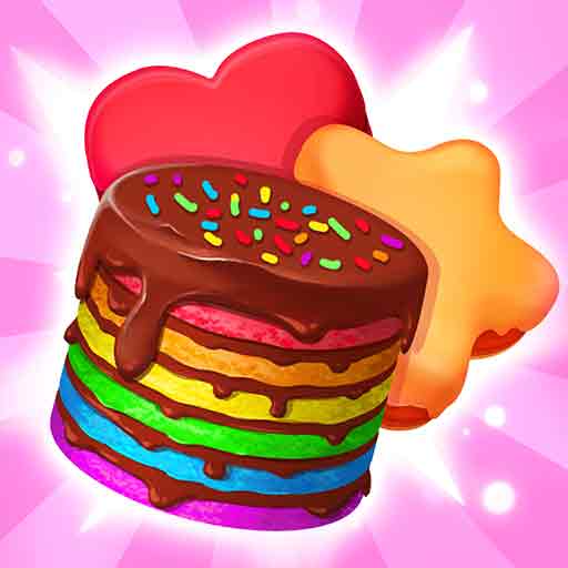 Cake Crush - Cookies and Jam icon