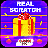 Real Scratch Cash 2019 icon