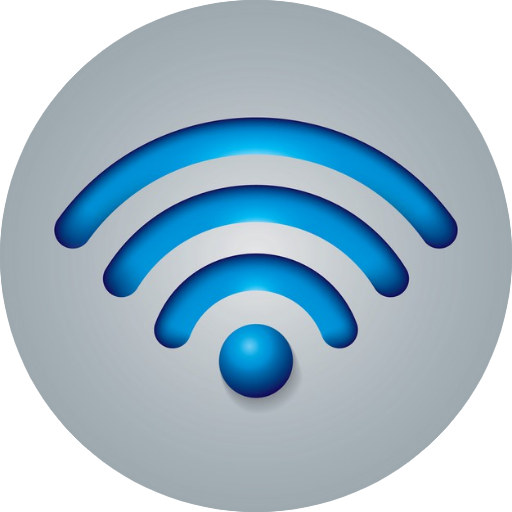 How to see the wifi key Tutorial icon