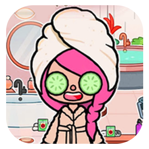 Toca Boca Life World Tips icon