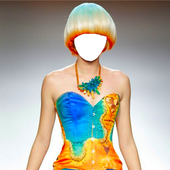 Crazy Fashion Face Changer icon