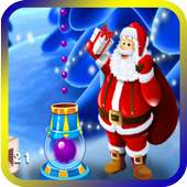Bubble Shooter 3D Santa Claus 2017