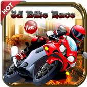 3D Bike Racing