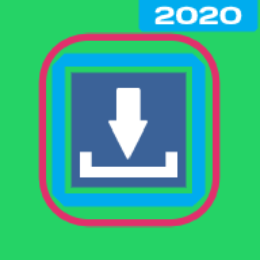 IDM for FacebookVideo Downloader-Video Saver أيقونة