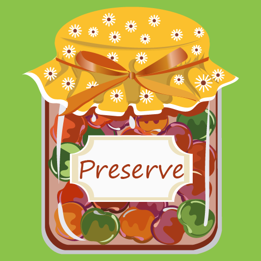 Canning Recipes icon