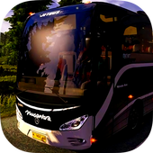 ikon Bus simulator lintas Jawa