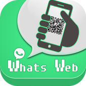 Whatscan for WhatsApp web icon