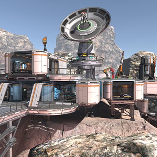 3D Scifi Kit vol 2 Benchmark icon