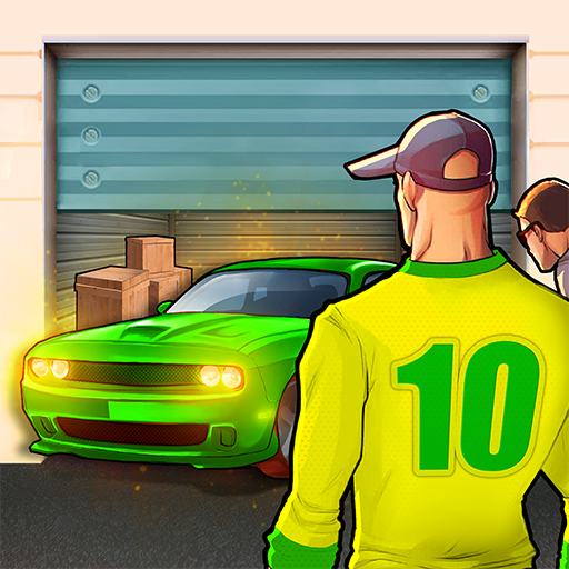 Bid Wars - Simulador de Leilão icon