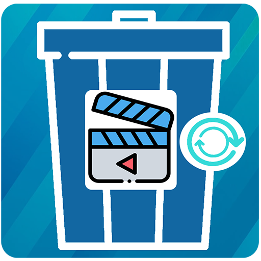 Deleted Video Recovery, Player icon