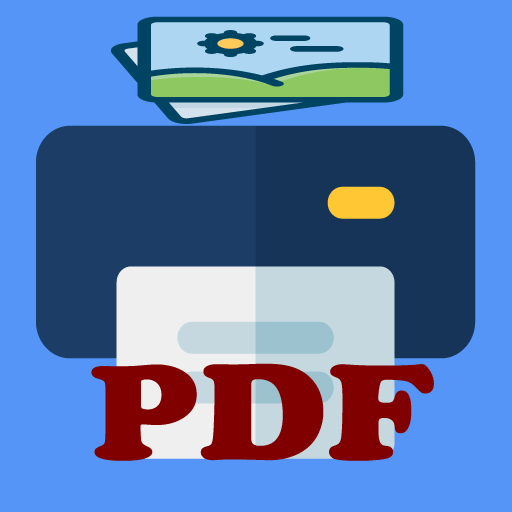 Image to Pdf Converter icon