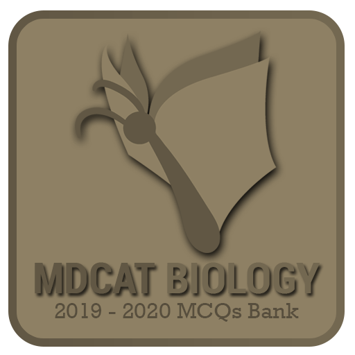 MDCAT Biology MCQs icon