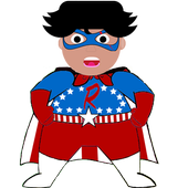 Boy Rayan : Super Missile Jungle Adventures icon