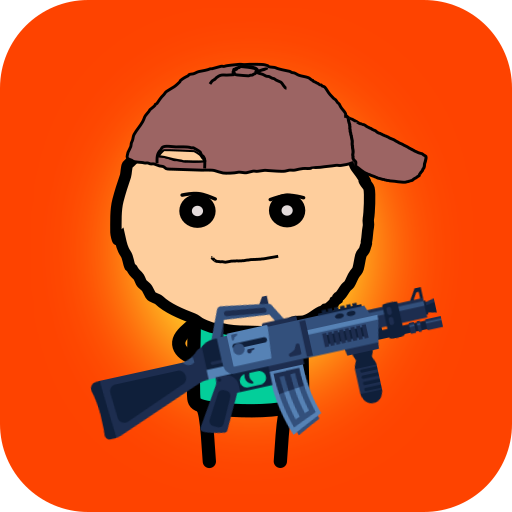 Zombie Slayer : 2D Survival icon