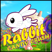 Rabbit Candy Crush icon