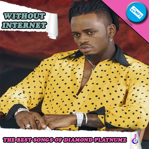 Diamond platnumz - the best songs without internet icon