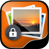 Image &amp; Video gallery Guard icon