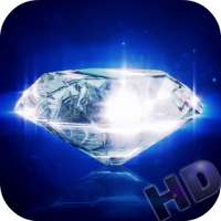 Diamonds Video Live Wallpaper on 9Apps