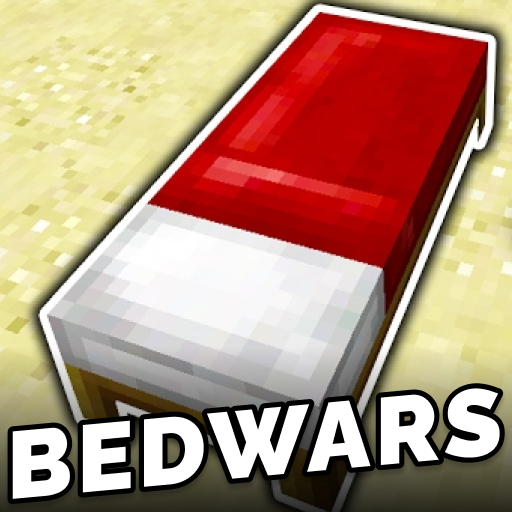 Bedwars maps for minecraft icon