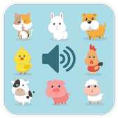 Animal Sounds zoo icon