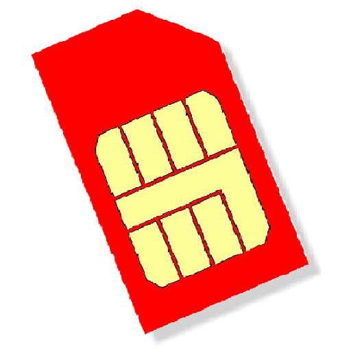 SIM Info icon