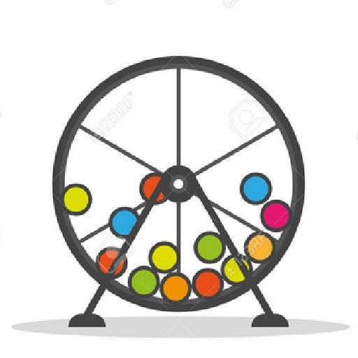 Lottery Random Number Generator icon
