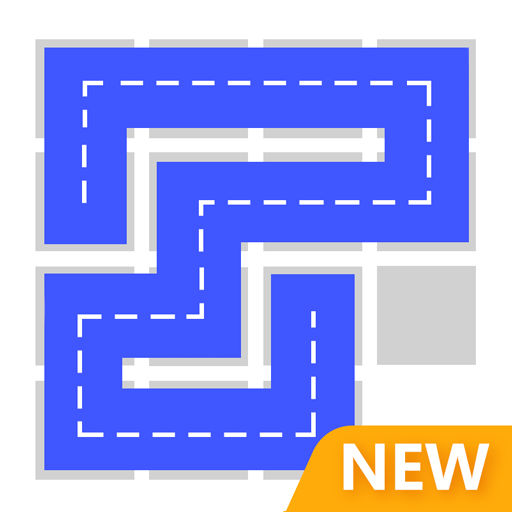 Fill the blocks - Squares connect puzzle game icon
