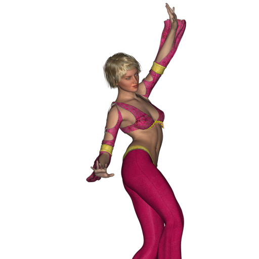 Belly Dancer أيقونة