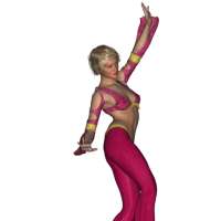 Belly Dancer on 9Apps