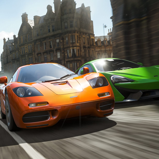 Top Gear High Speed Car Racing icon